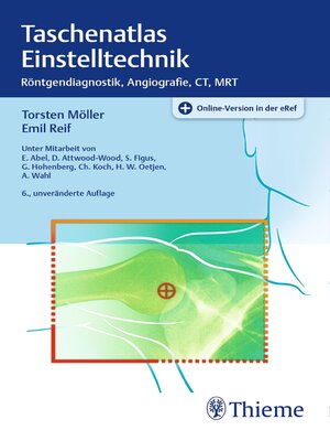 cover image of Taschenatlas Einstelltechnik